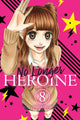 Book cover of: No Longer Heroine, Vol. 8. By: Momoko Koda
