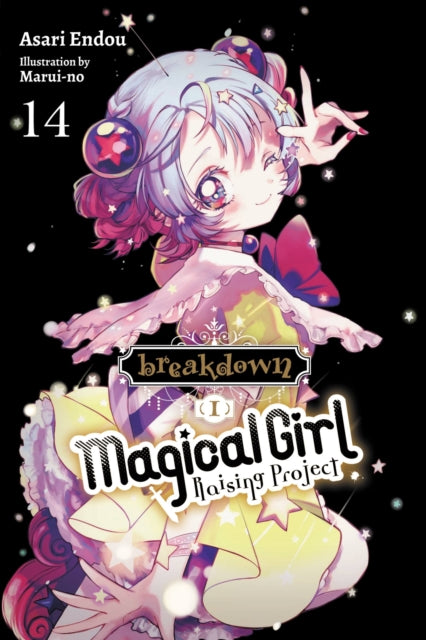 Book cover of: Magical Girl Raising Project, Vol. 14 (light novel). By: Asari Endou