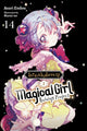Book cover of: Magical Girl Raising Project, Vol. 14 (light novel). By: Asari Endou