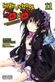 Book cover of: High School DxD, Vol. 11 (light novel). By: Ichiei Ishibumi