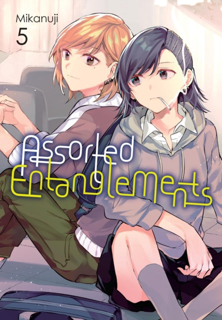 Assorted Entanglements, Vol. 5 9781975348946 Mikanuji
