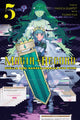 Book cover of: Magia Record: Puella Magi Madoka Magica Side Story, Vol. 5. By: Magica Magica Quartet
