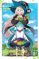 Book cover of: I've Been Killing Slimes for 300 Years and Maxed Out My Level, Vol. 10 (manga). By: Kisetsu Morita