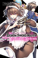 Book cover of: Demon Sword Master of Excalibur Academy, Vol. 3 (manga). By: Yu Shimizu
