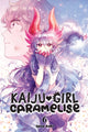 Book cover of: Kaiju Girl Caramelise, Vol. 6. By: Spica Aoki