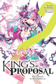 Book cover of: King's Proposal, Vol. 2 (light novel). By: Koushi Tachibana