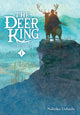 Book cover of: Deer King, Vol. 1 (novel). By: Nahoko Uehashi