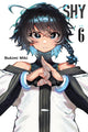 Book cover of: Shy, Vol. 6. By: Bukimi Miki