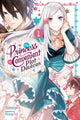 Book cover of: Princess of Convenient Plot Devices, Vol. 1 (light novel). By: Mamecyoro