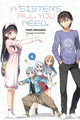 Book cover of: Sister's All You Need., Vol. 4 (light novel). By: Yomi Hirasaka
