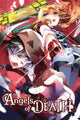 Book cover of: Angels of Death, Vol. 5. By: Kudan Naduka