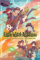 Book cover of: Little Witch Academia, Vol. 3 (manga)