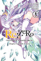 Book cover of: Re:ZERO -Starting Life in Another World-, Chapter 3: Truth of Zero, Vol. 9 (manga)