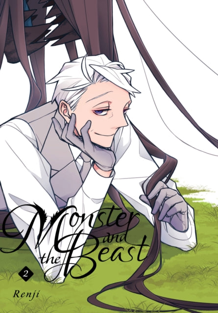 Book cover of: Monster and the Beast, Vol. 2. By: Renji