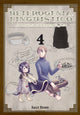 Book cover of: Heterogenia Linguistico, Vol. 4. By: Salt Seno