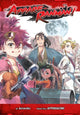 Book cover of: Appare-Ranman!. By: Antonsiku