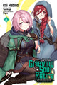 Book cover of: Let This Grieving Soul Retire, Vol. 6 (manga). By: Tsukikage