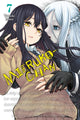 Book cover of: Mieruko-chan, Vol. 7. By: Tomoki Izumi