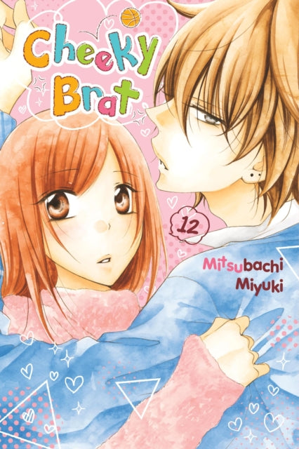 Book cover of: Cheeky Brat, Vol. 12. By: Mitsubachi Miyuki