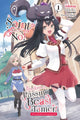 Book cover of: Saint? No! I'm Just a Passing Beast Tamer!, Vol. 1. By: Inumajin