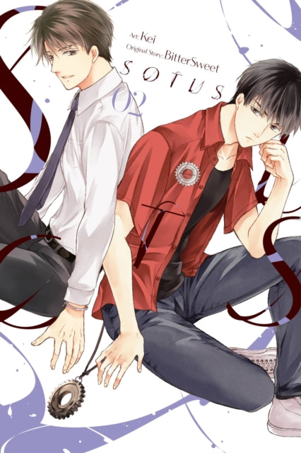 Book cover of: SOTUS, Vol. 2. By: BitterSweet