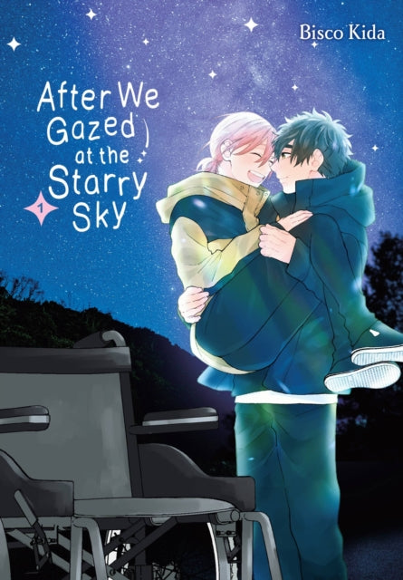 Book cover of: After We Gazed at the Starry Sky, Vol. 1. By: Bisco Kida