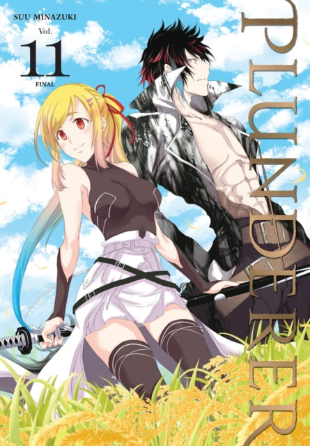 Book cover of: Plunderer, Vol. 11. By: Suu Minazuki