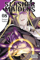Book cover of: Slasher Maidens, Vol. 8. By: Tetsuya Tashiro