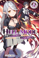 Book cover of: Hell Mode, Vol. 4. By: Hamuo