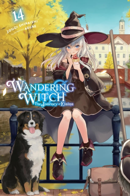 Wandering Witch: The Journey of Elaina, Vol. 14 (light novel) 9781975368692 Jougi Shiraishi