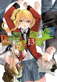 Book cover of: Kakegurui Twin, Vol. 13. By: Homura Kawamoto