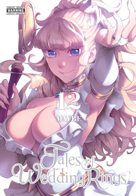 Book cover of: Tales of Wedding Rings, Vol. 12. By: Maybe