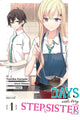 Book cover of: Days with My Stepsister, Vol. 1 (manga). By: Ghost Mikawa