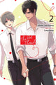 Book cover of: The Red Thread, Vol. 2. By: Hibiko Haruyama