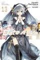 Book cover of: Date A Live, Vol. 13 (light novel). By: Koushi Tachibana