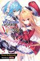 Book cover of: The Vexations of a Shut-In Vampire Princess, Vol. 5 (light novel). By: Kotei Kobayashi