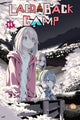 Book cover of: Laid-Back Camp, Vol. 14. By: Afro