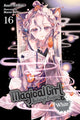 Book cover of: Magical Girl Raising Project, Vol. 16 (light novel). By: Asari Endou