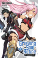 Book cover of: Let This Grieving Soul Retire, Vol. 7 (manga). By: Tsukikage