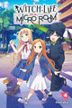 Book cover of: Witch Life in a Micro Room, Vol. 4. By: Akitaka