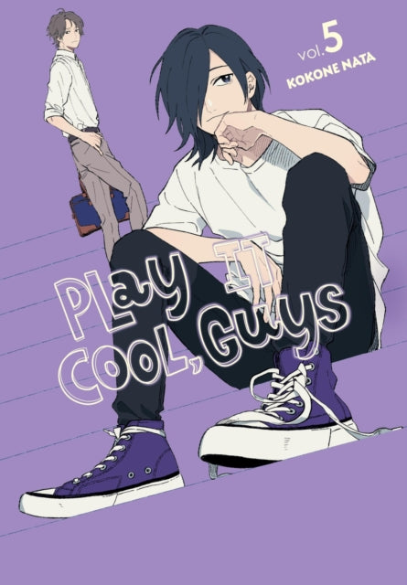 Book cover of: Play It Cool, Guys, Vol. 5. By: Kokone Nata