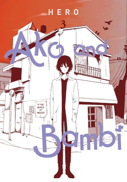 Book cover of: Ako and Bambi, Vol. 3. By: HERO