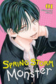 Book cover of: Spring Storm and Monster, Vol. 1. By: Mitsubachi Miyuki