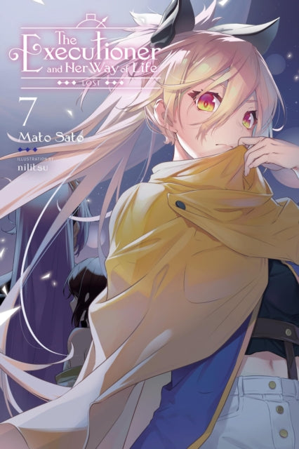 Book cover of: The Executioner and Her Way of Life, Vol. 7. By: 佐藤真登