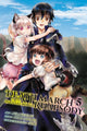 Book cover of: Death March to the Parallel World Rhapsody, Vol. 5 (manga). By: Hiro Ainana