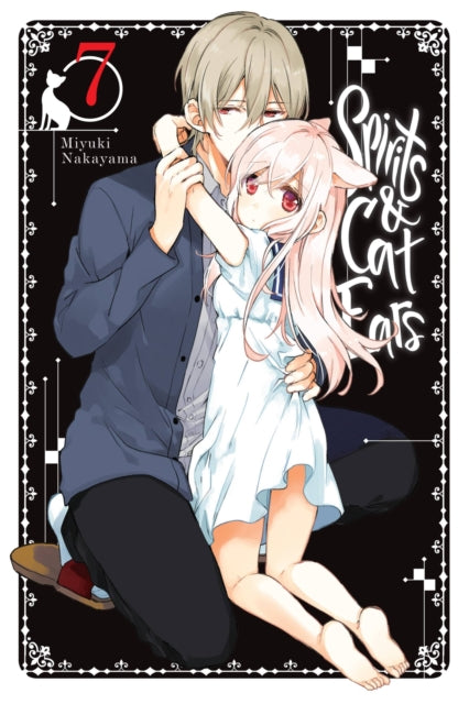Book cover of: Spirits & Cat Ears, Vol. 7. By: Miyuki Nakayama