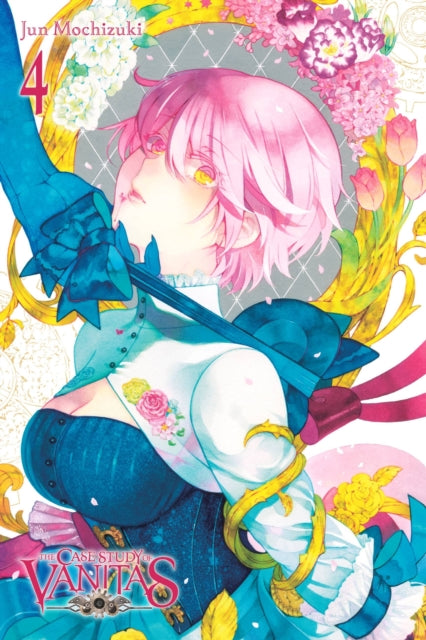 Book cover of: Case Study of Vanitas, Vol. 4. By: 望月淳