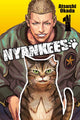 Book cover of: Nyankees, Vol. 1. By: Atsushi Okada