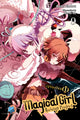 Book cover of: Magical Girl Raising Project, Vol. 9 (light novel). By: Asari Endou