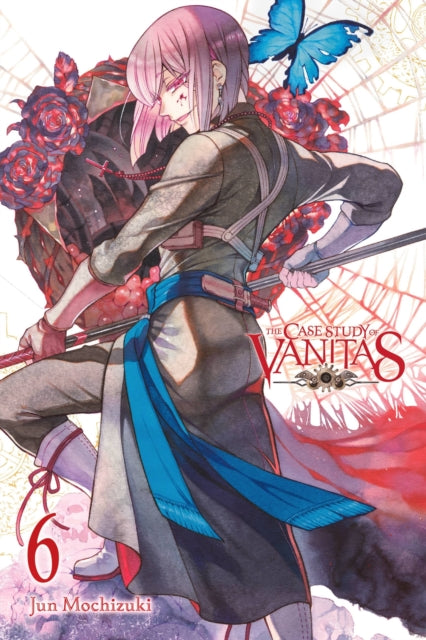 Book cover of: Case Study of Vanitas, Vol. 6. By: 望月淳
